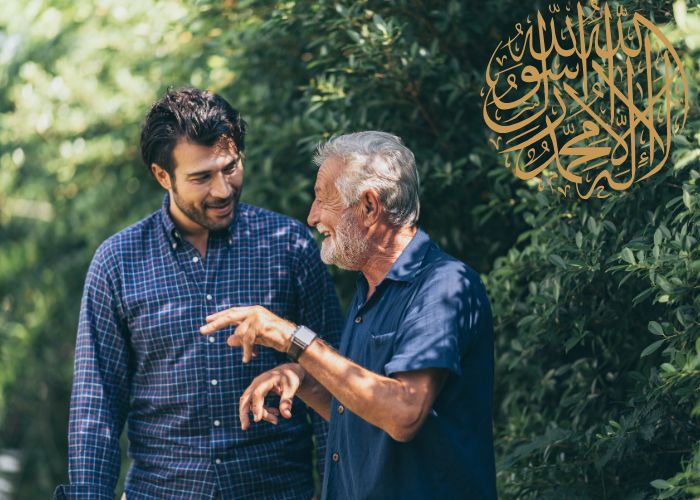 كيف نُعلّم أبناءنا برّ الوالدين في زمن المتغيرات؟